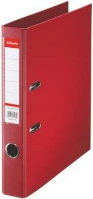 Produktbild von Esselte 320820, A4, Lagerung, Polypropylen (PP), Karton, Rot, 350 Blätter, 5 cm