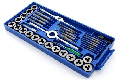 Obrázok produktu pre Závitníky a matrice 40 kusov KD10289