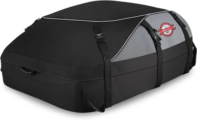 Produktbild von Sailnovo Autodachbox, 580 l/20 Kubikfuß, wasserdichte Autodachbox für mit oder o