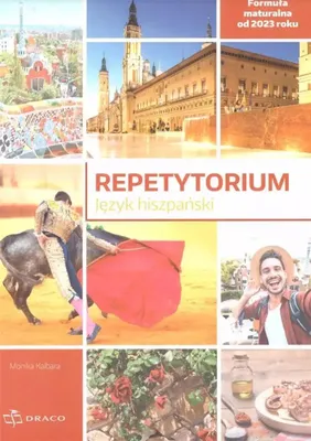 Produktbild von Repetytorium - Język hiszpański w.2023