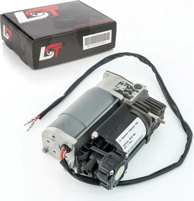 Produktbild von Kompressor Luftfederung Pumpe Luftfahrwerk air pump für BMW 7er F01 F02 F03 F04