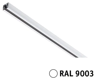 Produktbild von URail Schiene 2m  230V Signalweiß