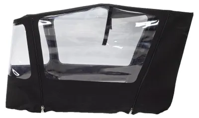 Produktbild von Batavus 730687 Regenverdeck SC 03 3-Wheeler Rain tent