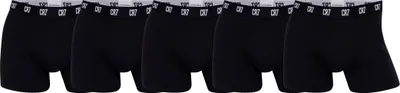 Produktbild von CR7 Herren Boxershorts in 5er Pack -  8106 2900 Schwarz , Farbe:Schwarz, Textil:XL