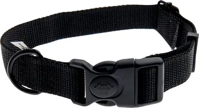 Immagine prodotto di Obroża z taśmy 4wild 25 mm 37-57 cm czarna