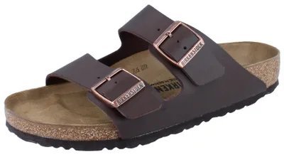 Produktbild von BIRKENSTOCK Arizona BS normale Weite dark brown/Birko-Flor - Größe: 43