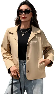 Productafbeelding van Currero Zomerjas Dames Khaki M
