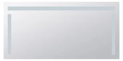 Immagine prodotto di Specchio con 3 luci LED Bemeta 1200 x 600 mm sensore touch