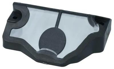 Produktbild von vhbw Filter kompatibel mit Husqvarna 142, 41, 137, 36, 141, 136 Motorsäge - Luftfilter