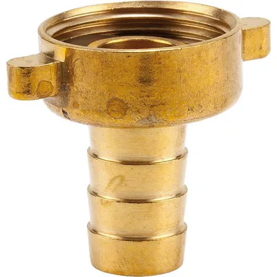 Produktbild von Gardena 7140-20, Schlauchkupplung, Messing