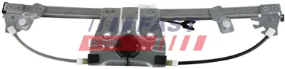 Produktbild von Luftfederbein FT92109 passend für FIAT Ducato Kastenwagen, Pritsche/Fahrgestell, Bus (250, 290)