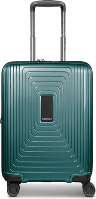 Produktbild von REDOLZ Essentials 14 Trolley Pearl-Green Metallic grün 54cm