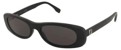 Zdjęcie produktu dla Okulary przeciwsłoneczne Fendi FE40183I 01A