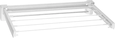 Produktbild von Wandwäschetrockner klappbar Wäschetrockner Wäscheleine Handtuchhalter Wandtrockner Wäscheständer klappbar