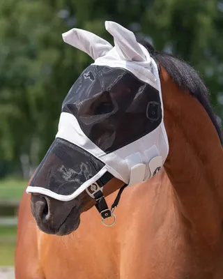 Produktbild von QHP Fliegenschutzmaske Solaire