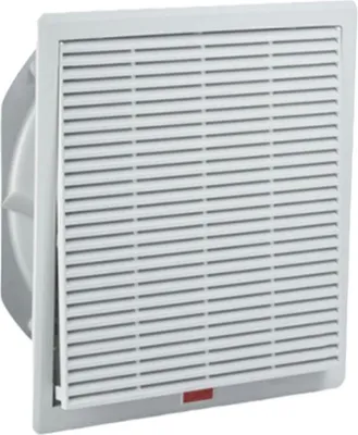 Obrázok produktu pre Ventilátor s filtrom 850 (1200) m3/h, 325x325, 230V 50/60Hz IP54 PTF5000 Plastim