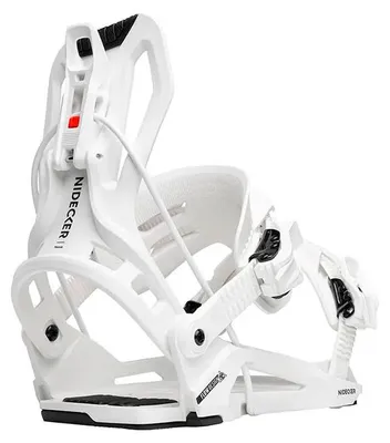 Obrázek produktu pro Nidecker Flow Nexus snowboardové vázání White L White L