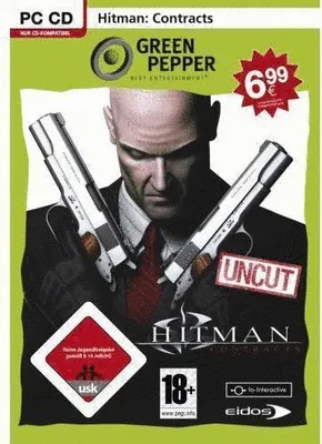 Produktbild von Hitman 3 - Contracts [GEP]