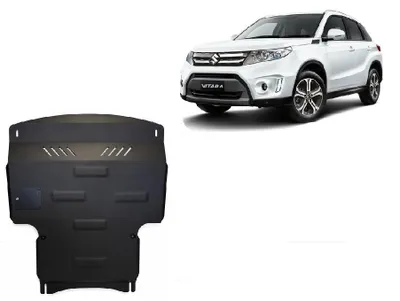 Obrázek produktu pro Ochranný kryt motoru pro vozidla Suzuki Vitara, rok výroby 2015-2023