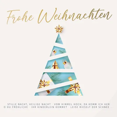 Obrázek produktu pro Various Artists: Frohe Weihnachten