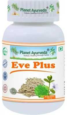 Produktbild von Eve plus - Vitalität, Libido, Energie - 500mg 60 Kapseln