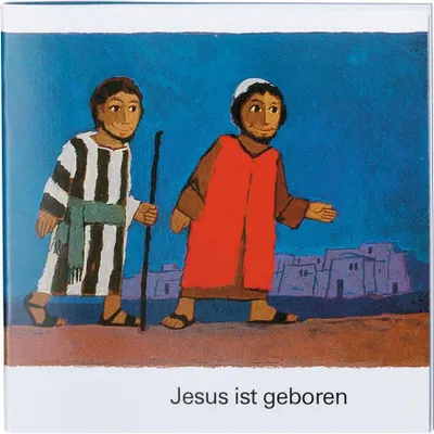 Produktbild von Jesus ist geboren