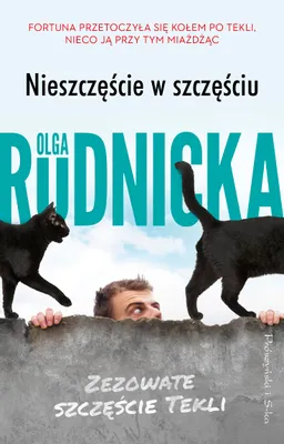 Zdjęcie produktu dla Nieszczęście w szczęściu