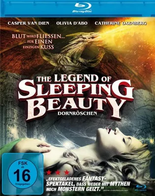 Produktbild von van Dien/D'Abo/Oxenberg/+-The Legend Of Sleeping B