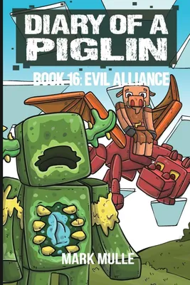 Produktbild von Tagebuch eines Piglins, Band 16
