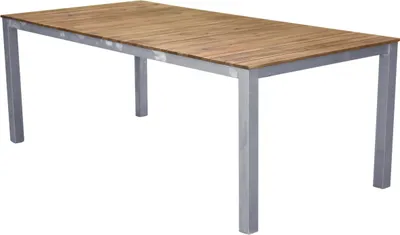 Produktbild von Venture Home Tisch Zenia Natur