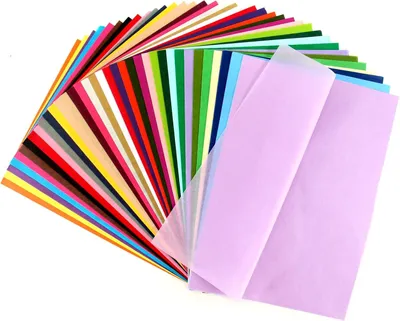 Zdjęcie produktu dla Papier teksturowany, 400 arkuszy, 36 kolorów, format A4, błyszczący, idealny do kreatywnych projektów