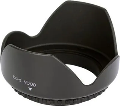 Produktbild von Sonnenblende Tulpenform Schraubgewinde Gegenlichtblende 49mm Lens Hood