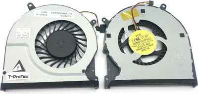 Immagine prodotto di Ventola di raffreddamento FAN versione 2 compatibile per Dell XPS 15 L521X L 521X, DP/N 037XGD