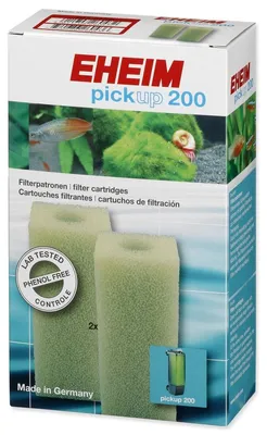 Immagine prodotto di Cartuccia filtro Eheim per 201202