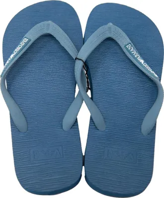 Produktbild von Flip Flops Mann EMPORIO ARMANI Strand- oder Poolhausschuhe Artikel 211301 3P484 FLIP FLOP BEACHWEAR, EU 39 - UK 6 - USA 6,5 - CN 245, Gomma 100%