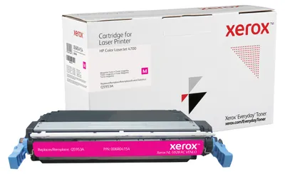 Produktbild von Everyday Magenta Toner kompatibel mit HP 643A (Q5953A)