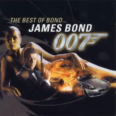 Imagen del producto de Lo mejor de Bond... James Bond 007