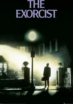 Produktbild von Exorcist, The - Poster - Arrival