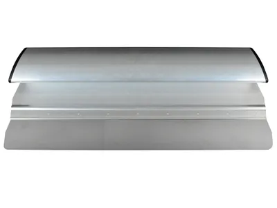 Produktbild von HaWe 33.600 ERGO FLÄCHENSPACHTEL 570 X 0,3mm ROSTFREI 4011333336021