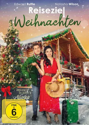 Produktbild von Reiseziel Weihnachten