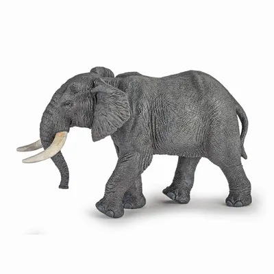 Immagine prodotto di Papo elefante africano, figura di gioco