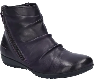 Zdjęcie produktu dla JOSEF SEIBEL Naly 61 | Botki dla Kobiety | niebieski
