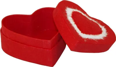 Produktbild von Geschenkbox "Herz"  -  1 Set mit 3 Stück - L 96109