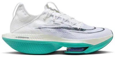 Produktbild von Nike Air Zoom Alphafly Next% 2 White Clear Jade - EU 48.5