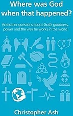 Produktbild von Where Was God When That Happened?