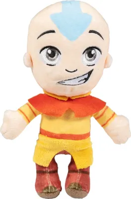 Produktbild von Plüschtier Avatar: Legende o Aangovi - Aang