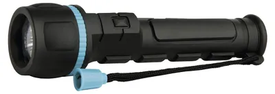 Immagine prodotto di EMOS Emos P3861 Nero, blu Torcia a mano LED
