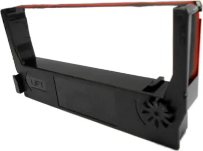Produktbild von Farbband-schwarz/rot -für Axiohm A 714 - Epson ERC 23-Farbbandfabrik Original Farbband Farbbandfabrik