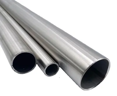 Productafbeelding van RVS-buis, afmetingen 33,7 x 3 mm, lengte: 1500 mm