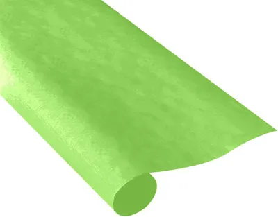 Produktbild von Tischtuchpapier 10mx1m apfelgrün 40g